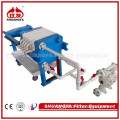 Simple Laboratory Filter Press Machine, Portable Small Filter Press With Low Price